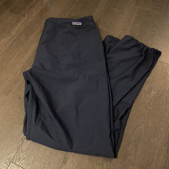 Patagonia PRS Rock Pants Rock Pants Pants navy blue 83071SP19 SIZE 35 - Picture 1 of 12